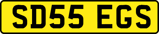 SD55EGS
