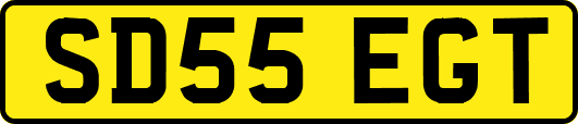 SD55EGT