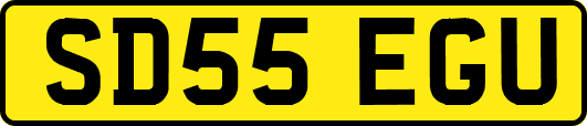 SD55EGU