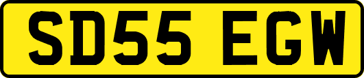 SD55EGW