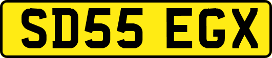 SD55EGX