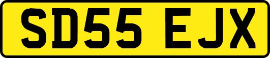 SD55EJX