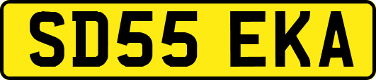 SD55EKA