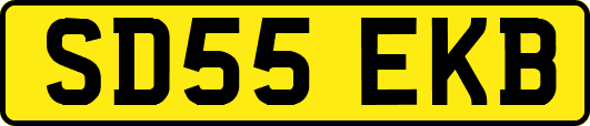 SD55EKB