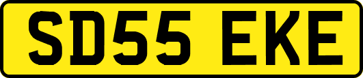 SD55EKE