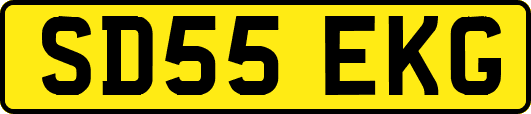 SD55EKG