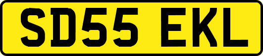 SD55EKL