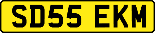 SD55EKM