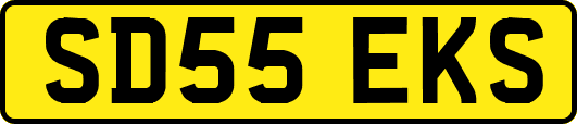 SD55EKS