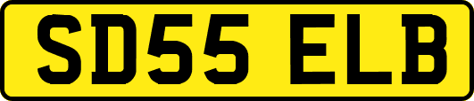 SD55ELB