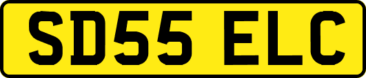 SD55ELC