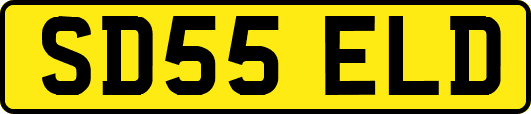 SD55ELD