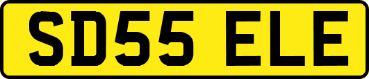 SD55ELE