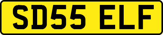 SD55ELF