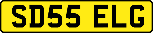 SD55ELG