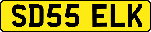 SD55ELK