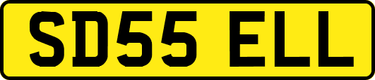 SD55ELL