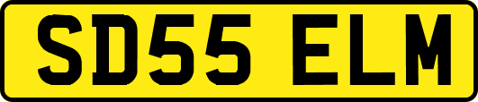 SD55ELM