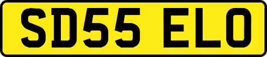 SD55ELO