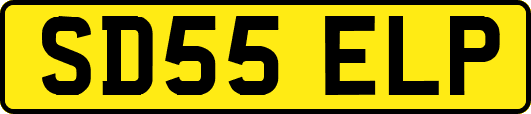 SD55ELP