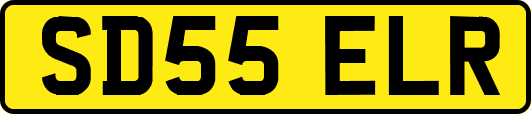 SD55ELR