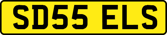 SD55ELS