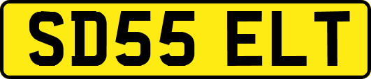 SD55ELT