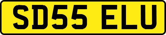 SD55ELU