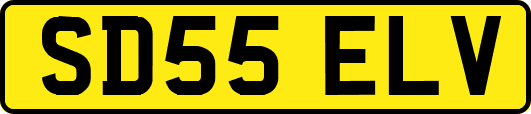 SD55ELV