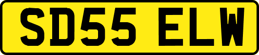 SD55ELW