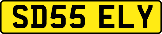 SD55ELY