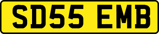 SD55EMB