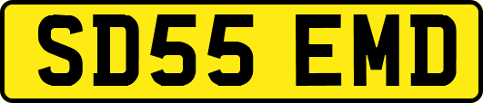 SD55EMD