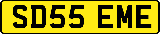 SD55EME