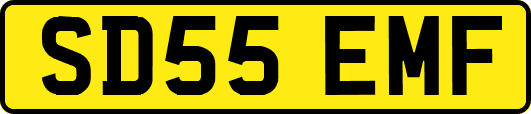SD55EMF