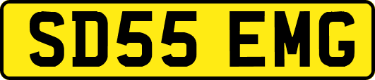 SD55EMG