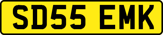 SD55EMK
