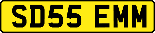 SD55EMM