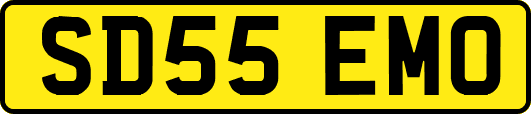 SD55EMO