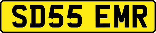 SD55EMR