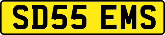 SD55EMS