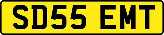 SD55EMT