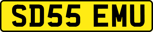 SD55EMU