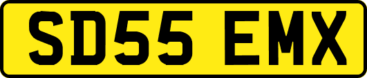 SD55EMX