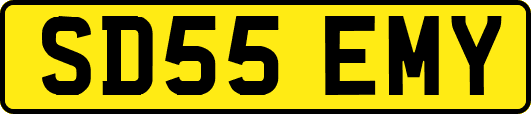 SD55EMY