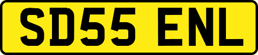 SD55ENL