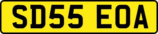 SD55EOA