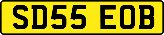 SD55EOB