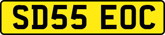 SD55EOC