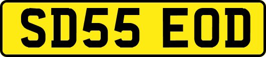 SD55EOD